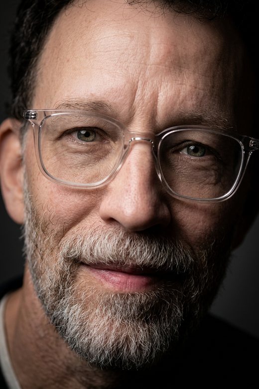 Portrait of Mike Jacobs